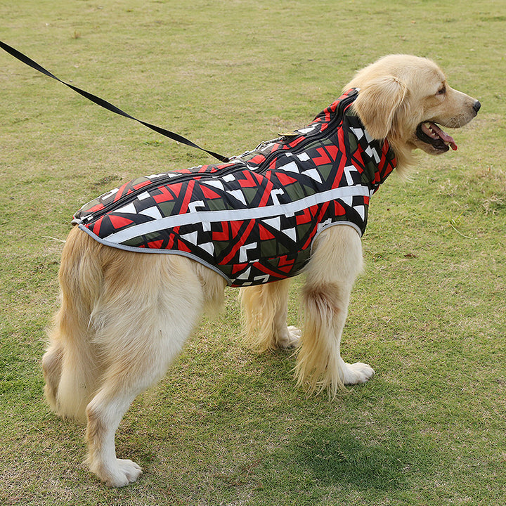 Pet Mesh Coat Jacket Breathable Clothing Apparel