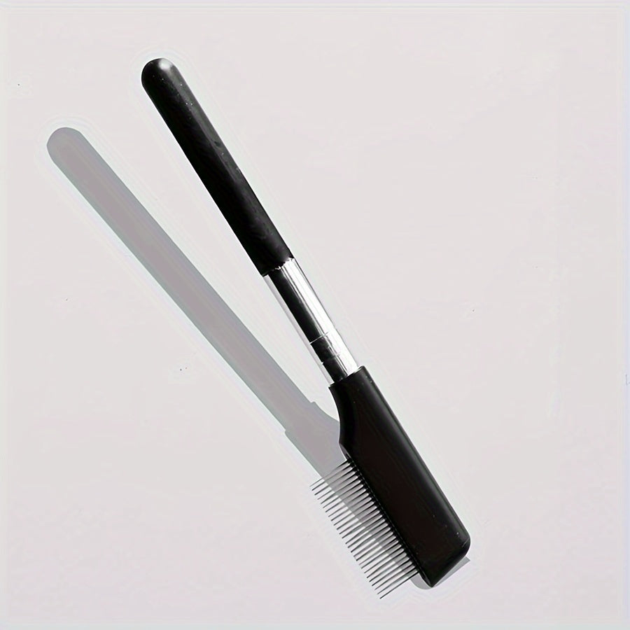 Pet Soft Eye Grooming Brush Tear Stain Remover Comb