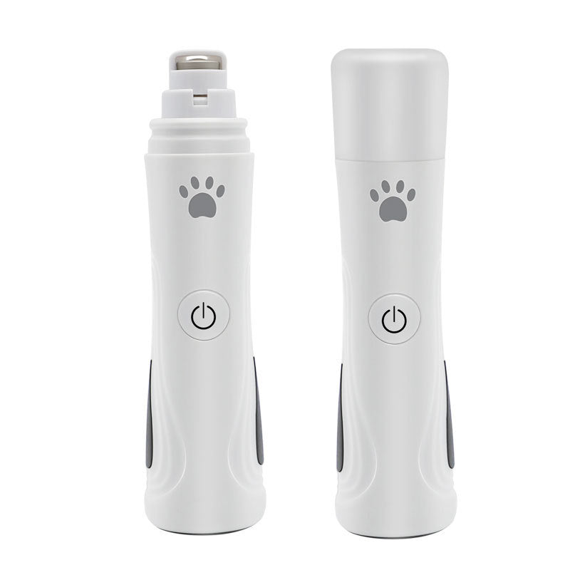 Pet USB Animal Trimmer Grooming Hair Clipper Tool