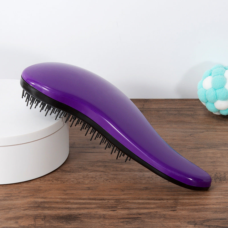 Pet Massage Bath Comb Grooming Cleaning Brush Tool