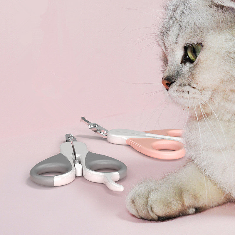 Pet Nail Scissors For Safe And Precise Grooming