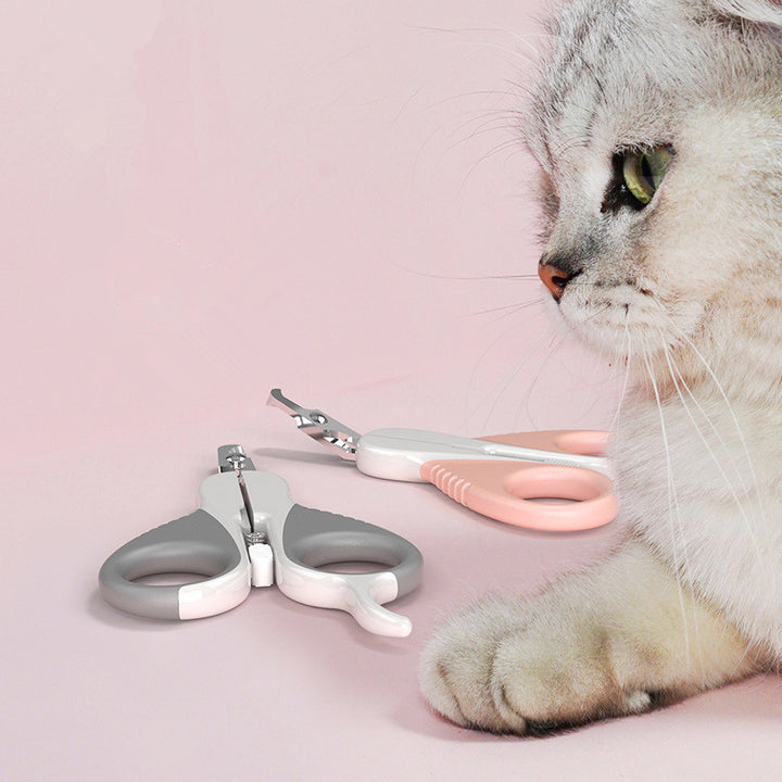 Pet Nail Scissors For Safe And Precise Grooming