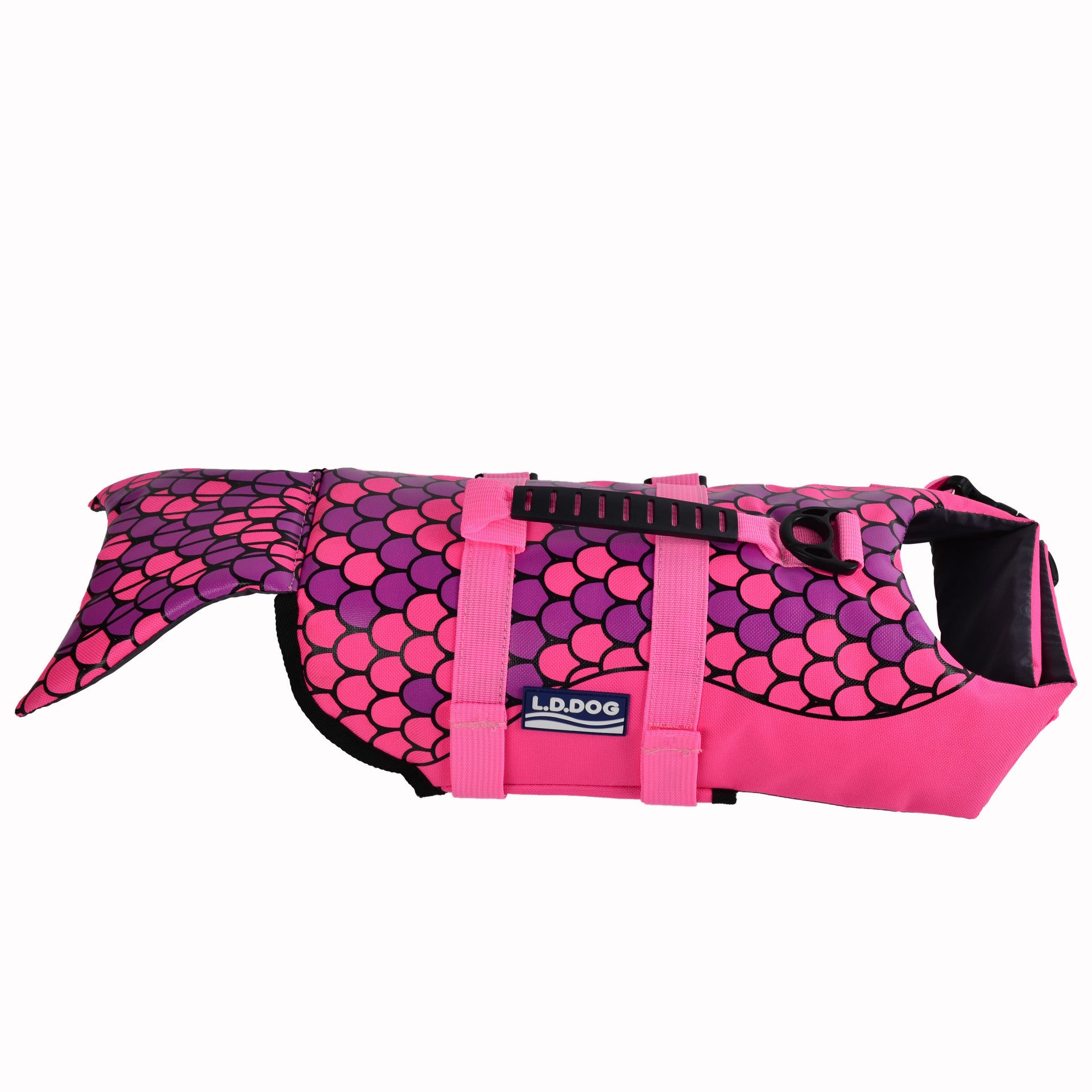 Pet Life Jacket Swimming Suit Outdoor Safety Vest