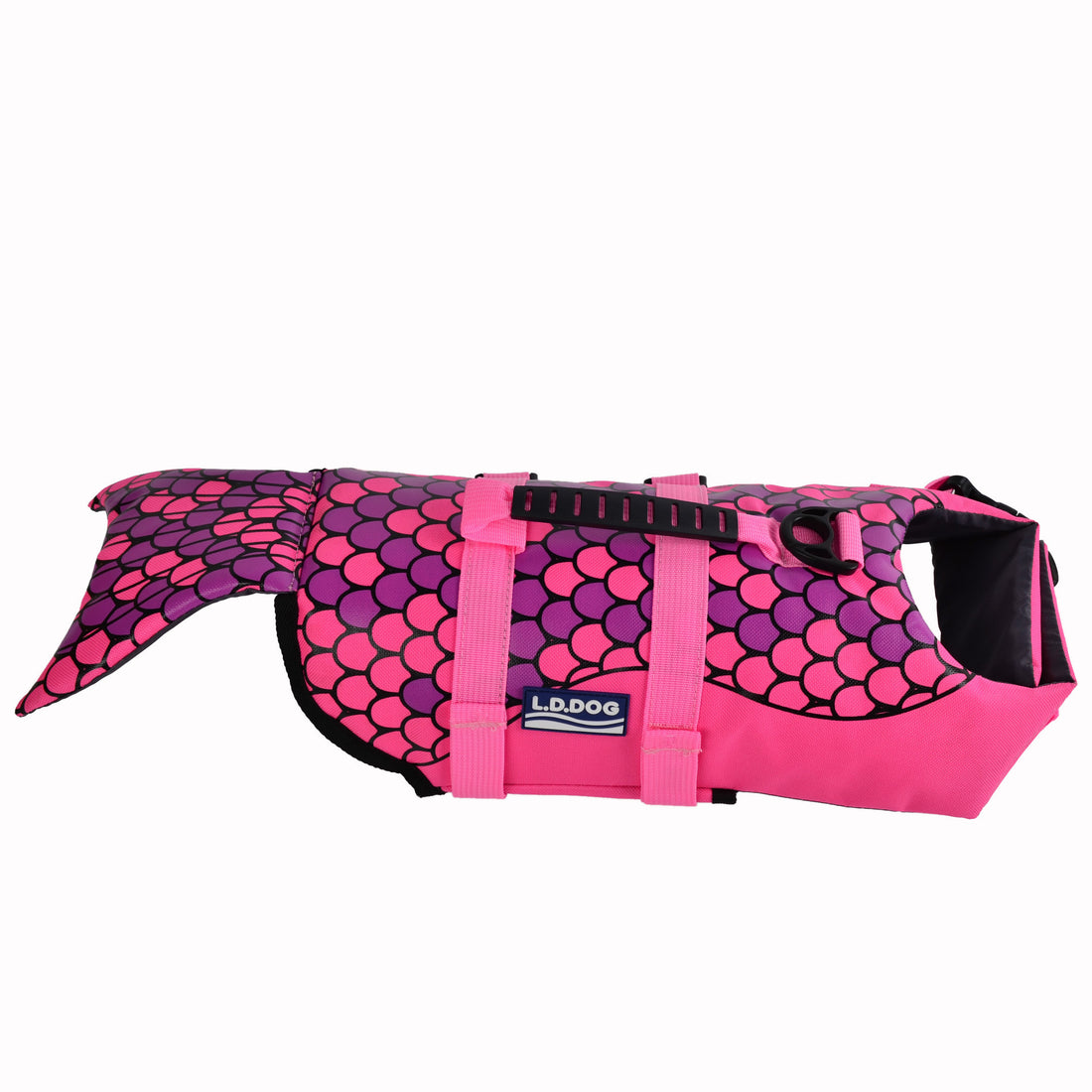 Pet Life Jacket Swimming Suit Outdoor Safety Vest