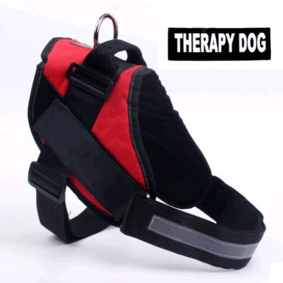 Pet Chest Strap Explosion Proof Leash Control Set