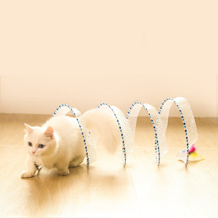 Funny Interactive Pet Toy Playful Activity Entertainment Accessory