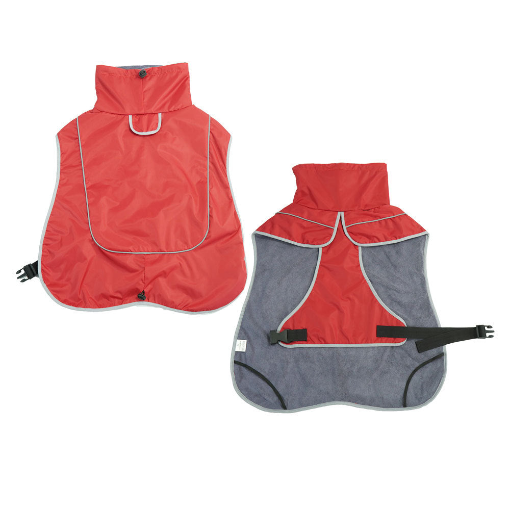 Pet Warm Shell Jacket Outdoor Clothing Apparel