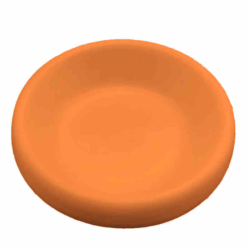 Solid Wood Stand Ceramic Pet Feeding Bowl Set