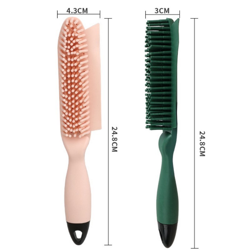 Pet Hair Remover Brush Comb For Grooming And Massage Care