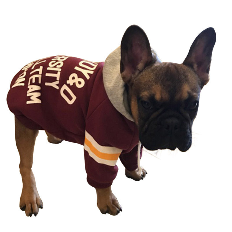 Pet Warm Knitted Sweater Clothing Apparel