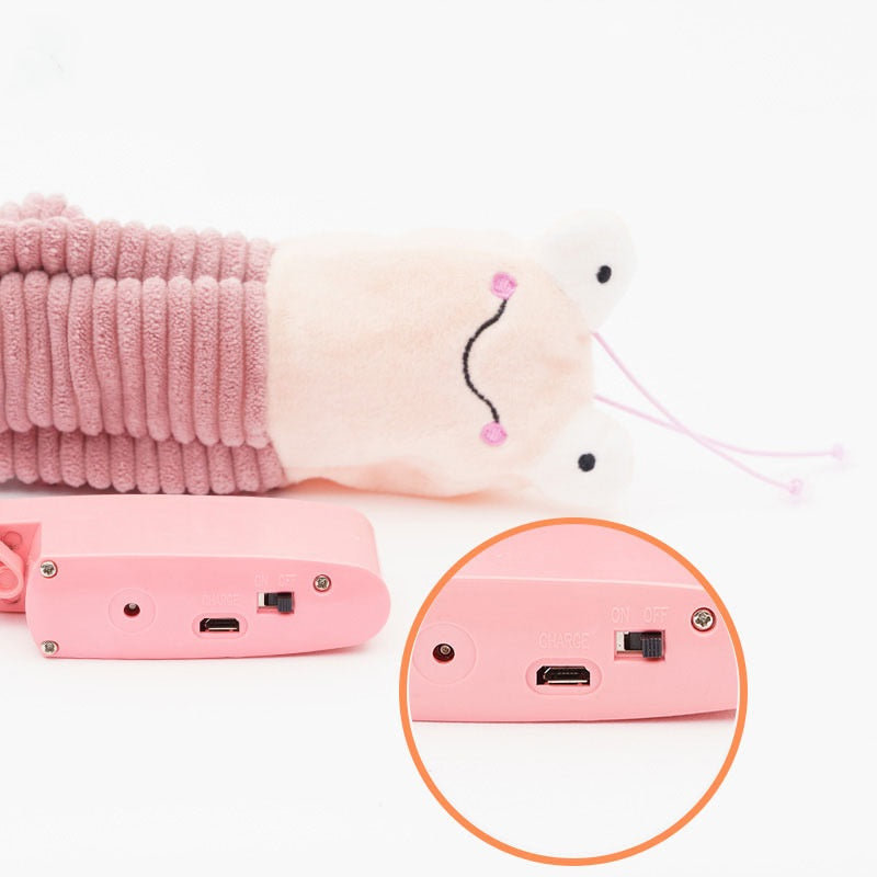 Intelligent Start Stop Automatic Electric Interactive Pet Toy