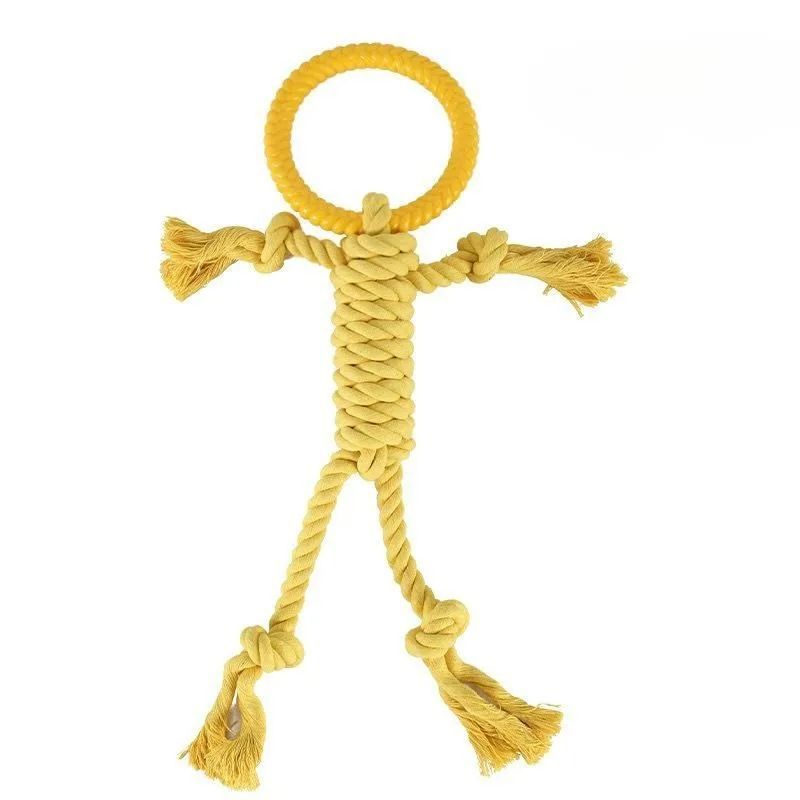 Pet Tear Resistant Chew Bite Toy