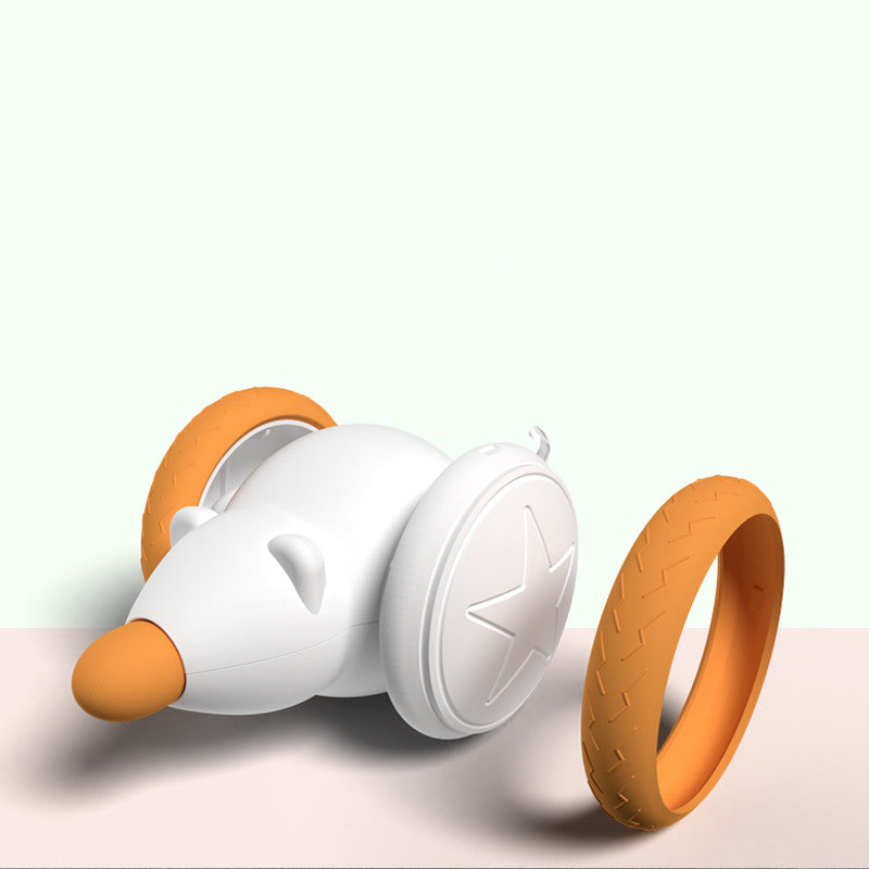 Electric Intelligent Teasing Pet Toy Rechargeable Interactive Play Device