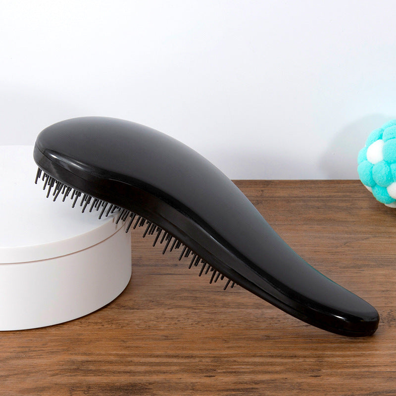 Pet Massage Bath Comb Grooming Cleaning Brush Tool