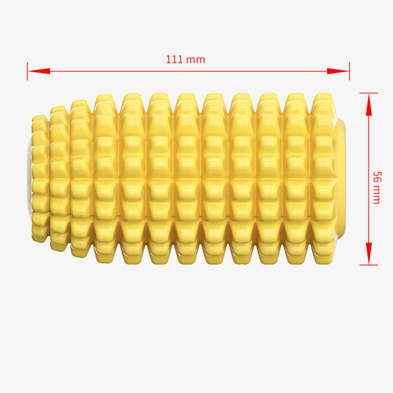 Pet Corn Shape Chew Resistant Molar Stick Toy