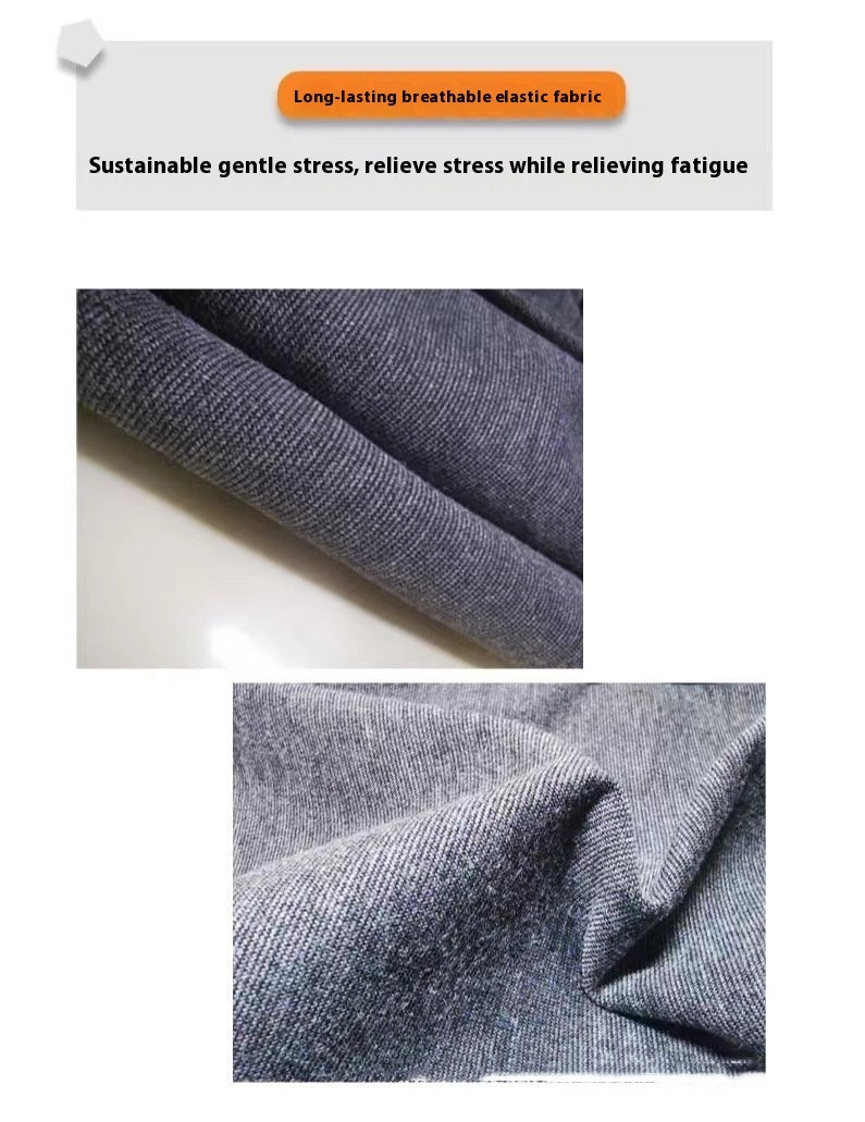Pet Anxiety Warm Vest Clothing Comfort Jacket