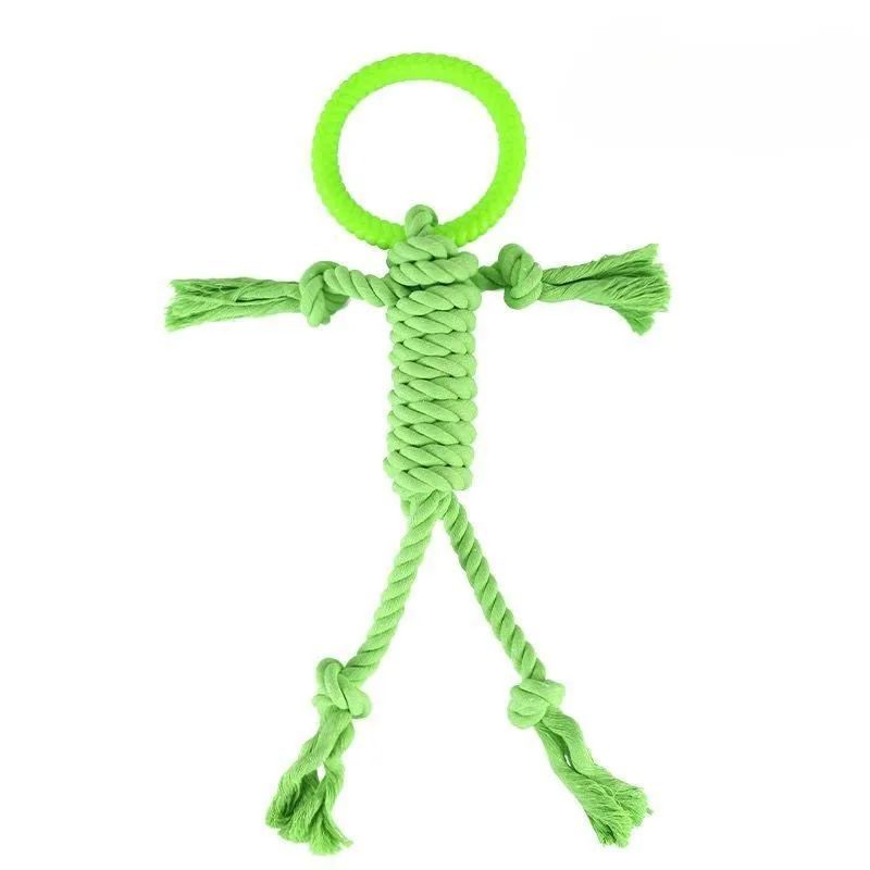 Pet Tear Resistant Chew Bite Toy