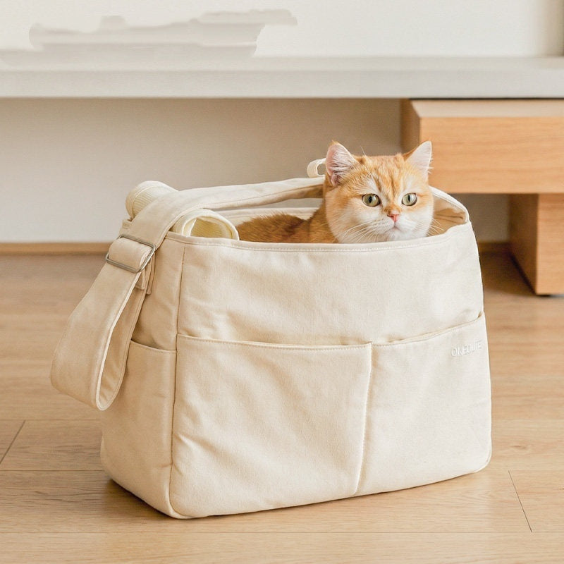Pet Portable Carrier Bag Outdoor Travel Transport