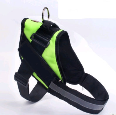 Pet Chest Strap Explosion Proof Leash Control Set