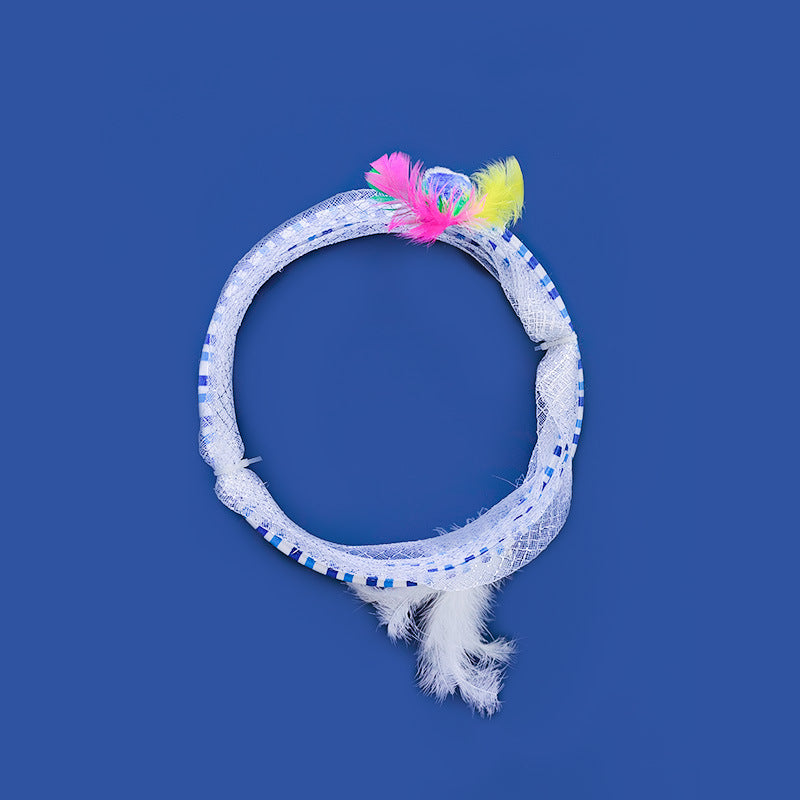 Funny Interactive Pet Toy Playful Activity Entertainment Accessory