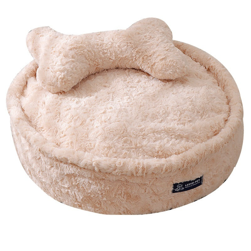 Removable Washable Pet Bed For Everyday Comfort Use