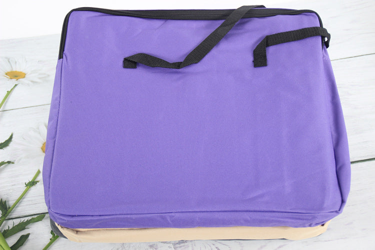 Folding Pet Car Seat Hammock Carrier Bag For Travel Safety