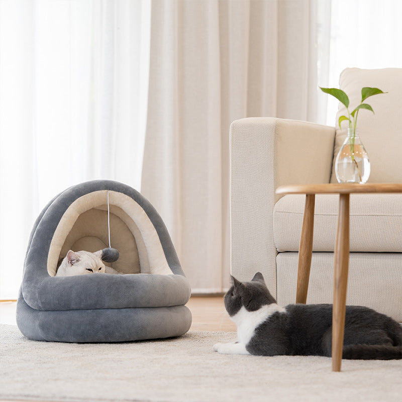 High Quality Pet Sofa Bed Mat For Kitten Comfort Rest