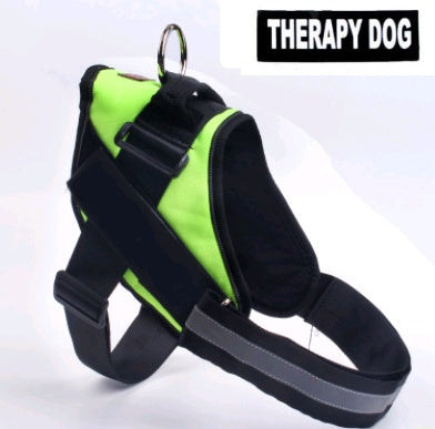 Pet Chest Strap Explosion Proof Leash Control Set