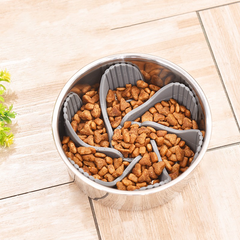 Pet Slow Feeding Medium Size Bowl
