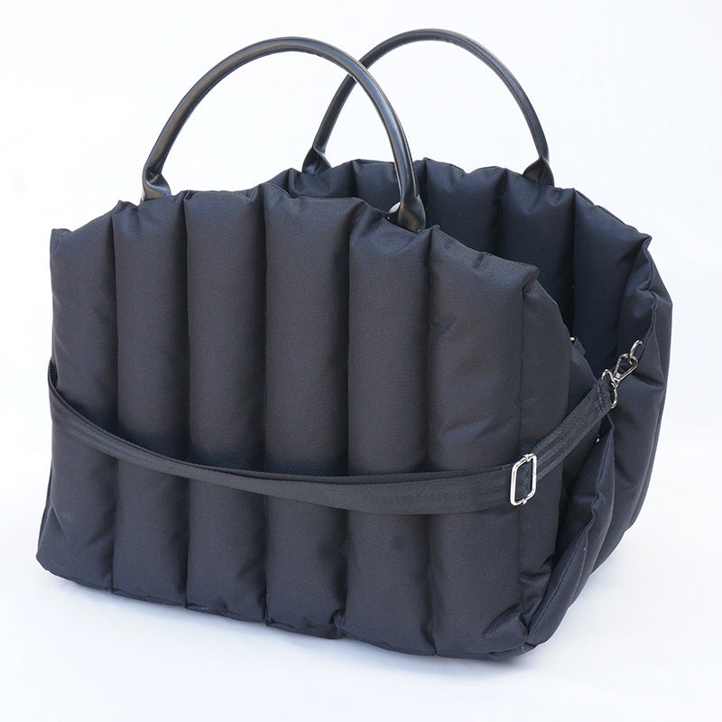Pet Portable Car Travel Carrier Bag Transport