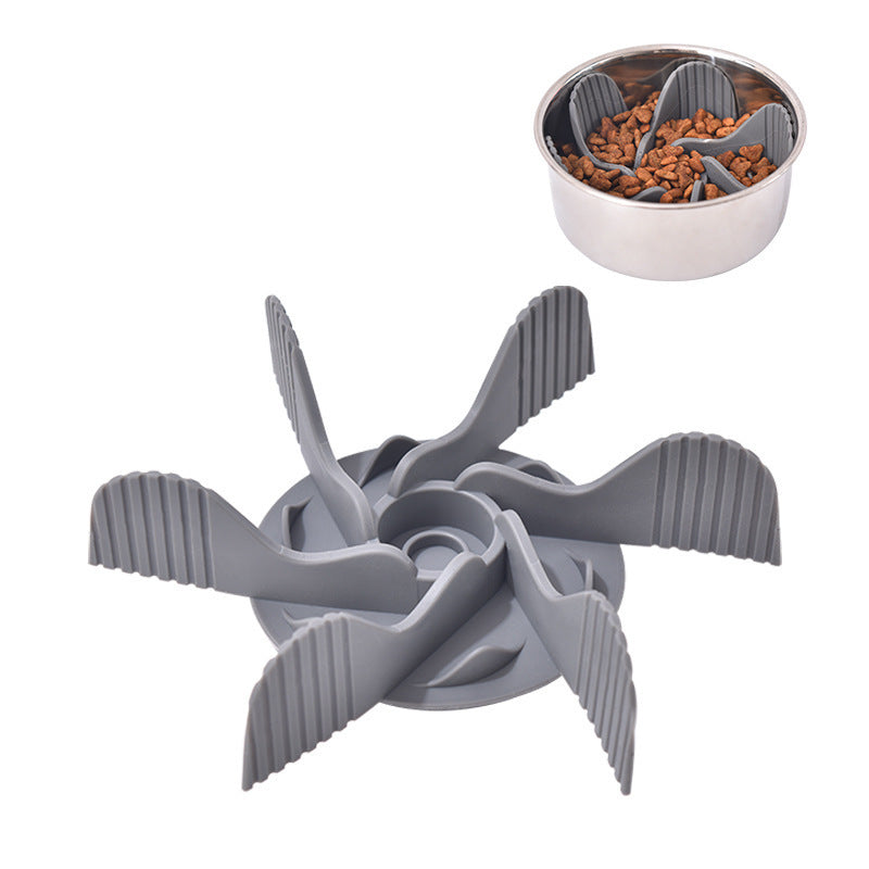 Pet Slow Feeding Medium Size Bowl