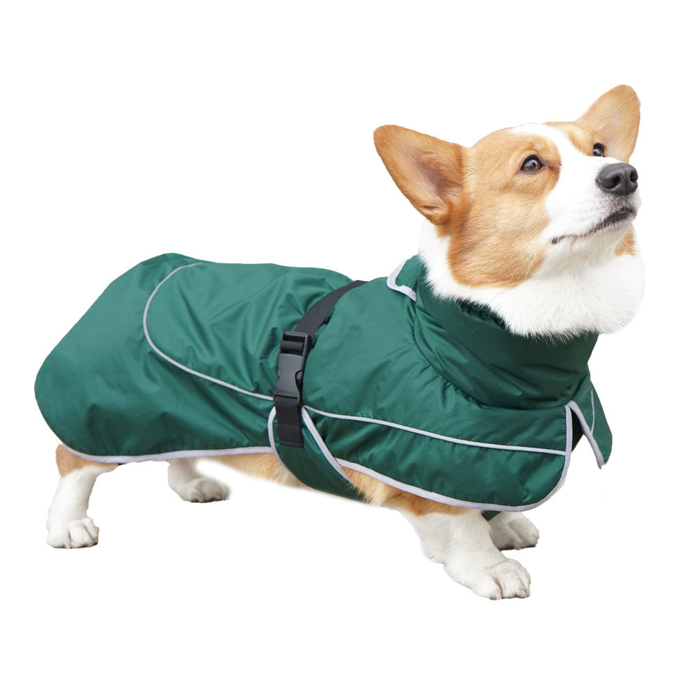 Pet Warm Shell Jacket Outdoor Clothing Apparel