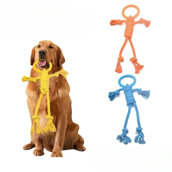 Pet Tear Resistant Chew Bite Toy
