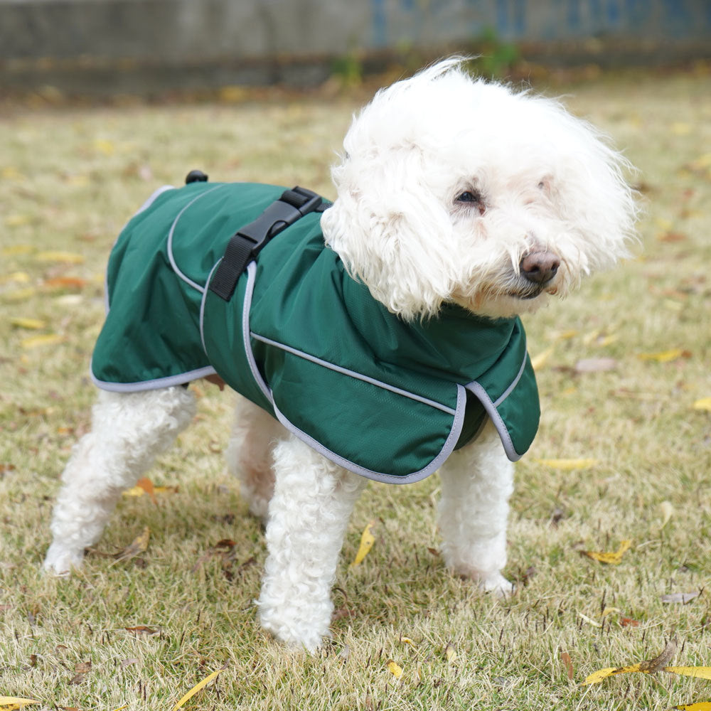 Pet Warm Shell Jacket Outdoor Clothing Apparel