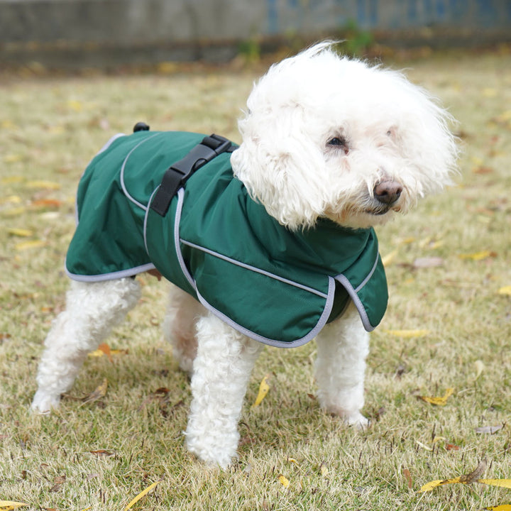 Pet Warm Shell Jacket Outdoor Clothing Apparel