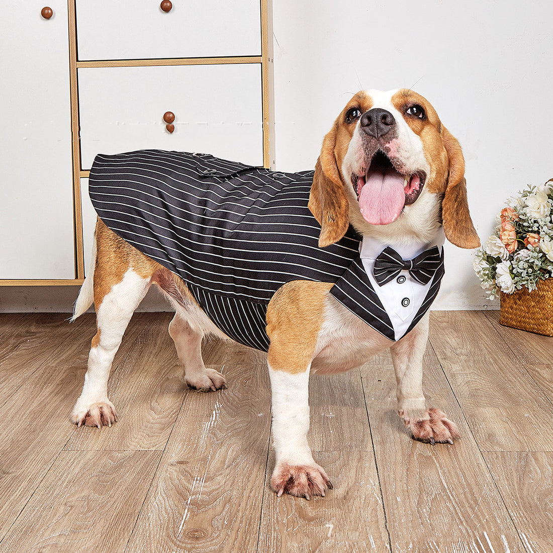 Pet Wedding Suit Jacket Formal Clothing Apparel