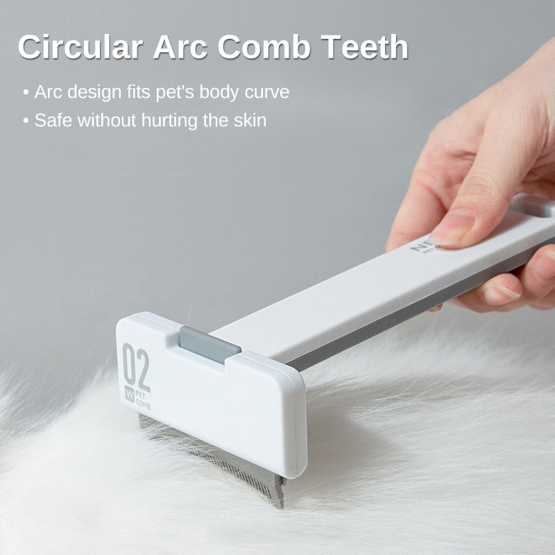 Pet Floating Hair Removal Grooming Cleaning Tool Supplies