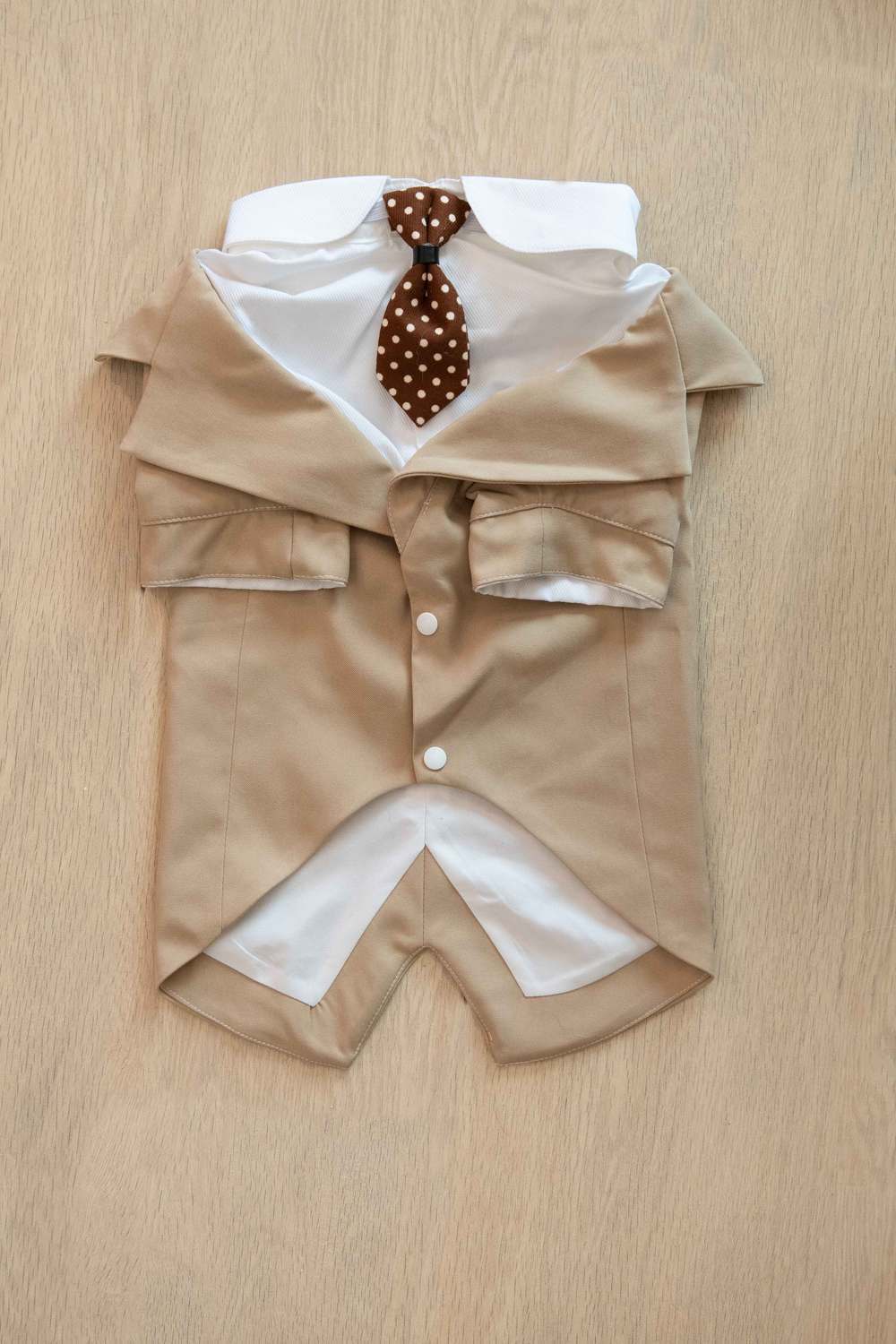Pet Formal Suit Dress Tuxedo Clothing Apparel
