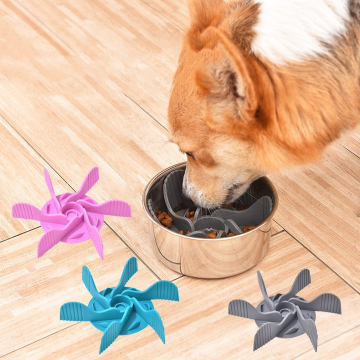 Pet Slow Feeding Medium Size Bowl