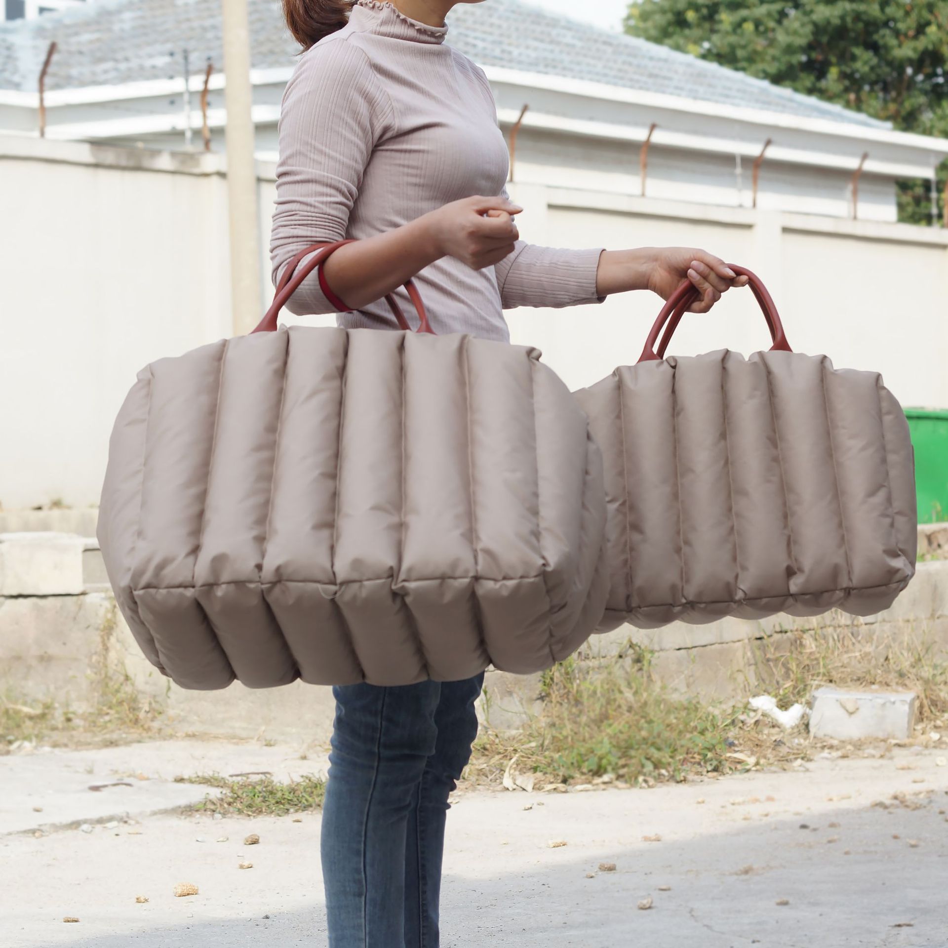 Pet Portable Car Travel Carrier Bag Transport