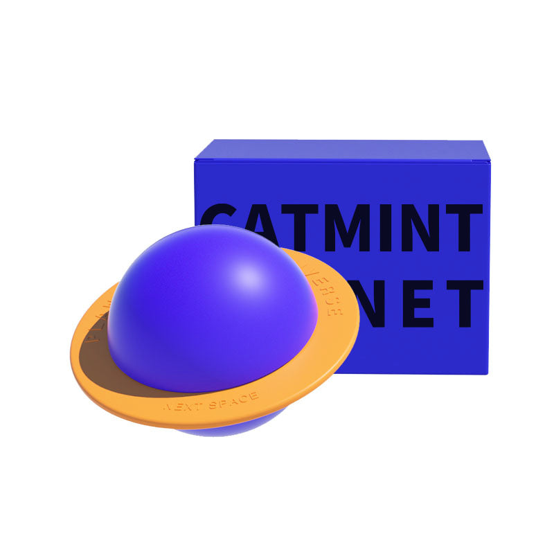 Pet Suction Cup Interactive Molar Toy
