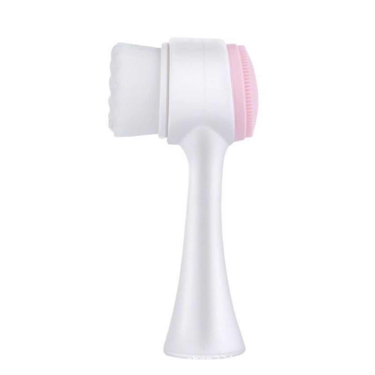 Pet Nylon Paw Brush Gentle Grooming Massage Tool
