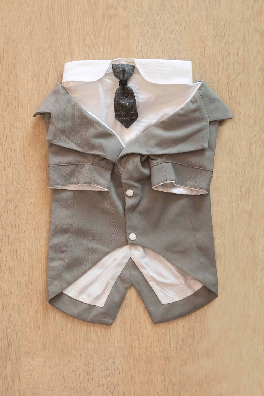 Pet Formal Suit Dress Tuxedo Clothing Apparel