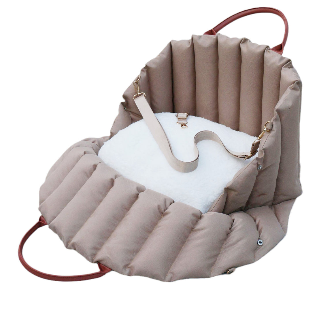 Pet Portable Car Travel Carrier Bag Transport