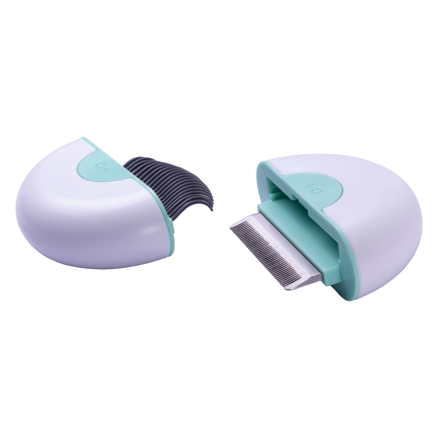 Steel Pet Grooming Comb Brush For Matted Hair And Care