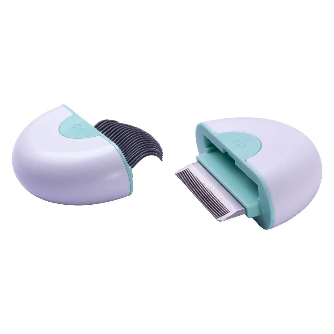 Steel Pet Grooming Comb Brush For Matted Hair And Care