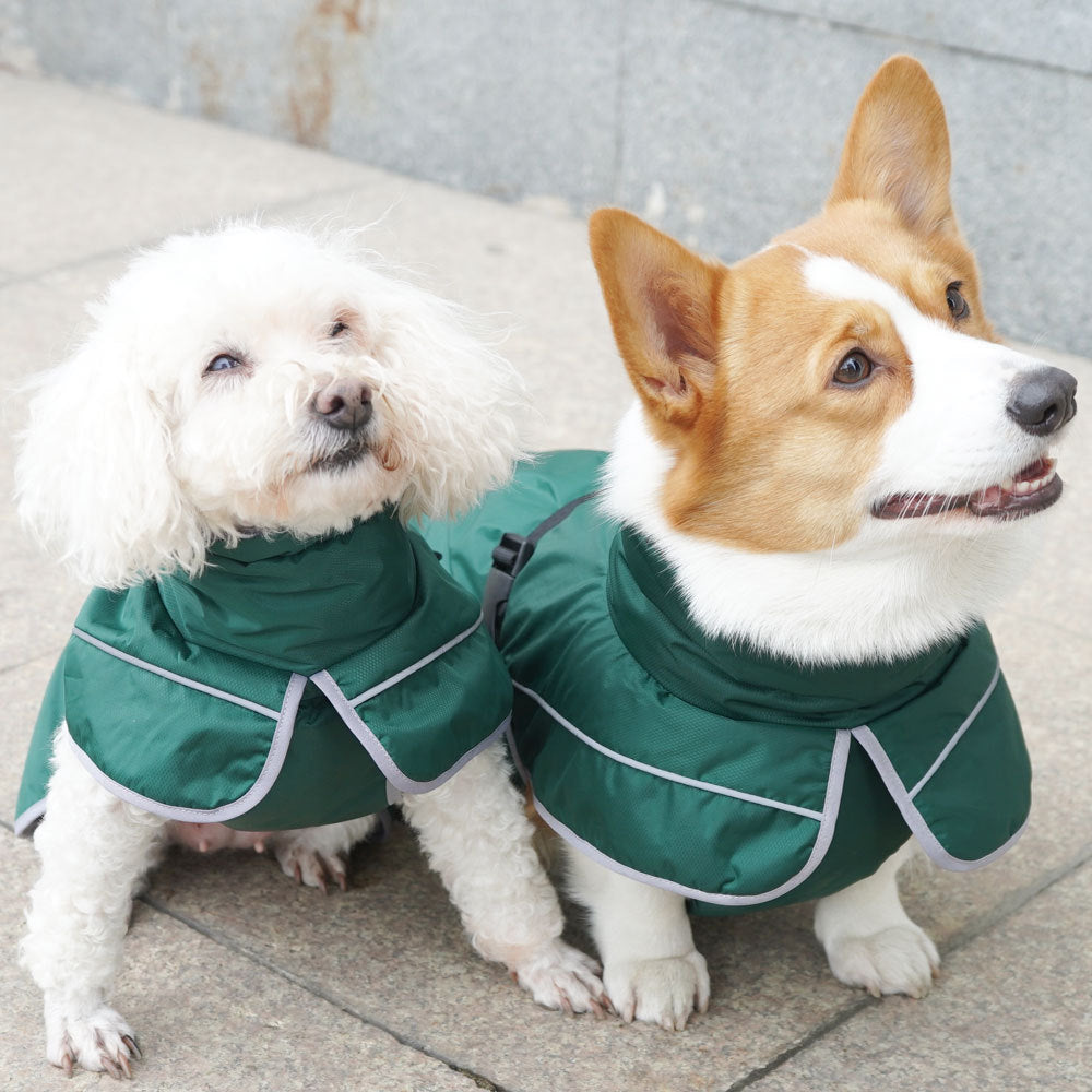 Pet Warm Shell Jacket Outdoor Clothing Apparel
