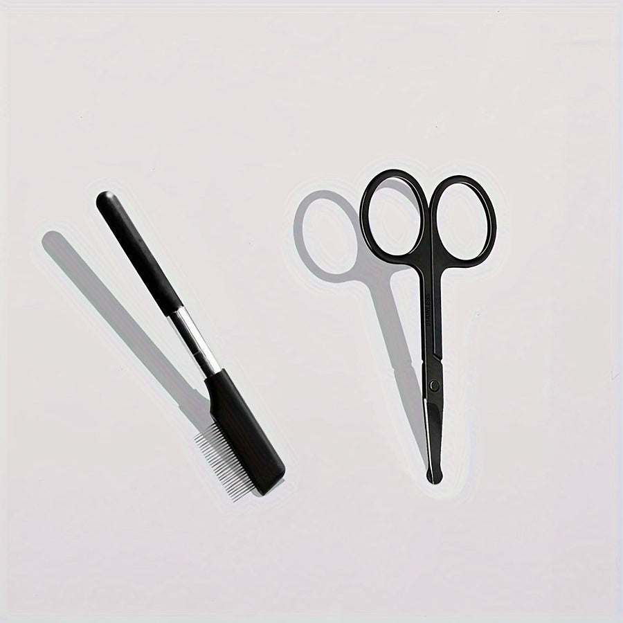 Pet Soft Eye Grooming Brush Tear Stain Remover Comb