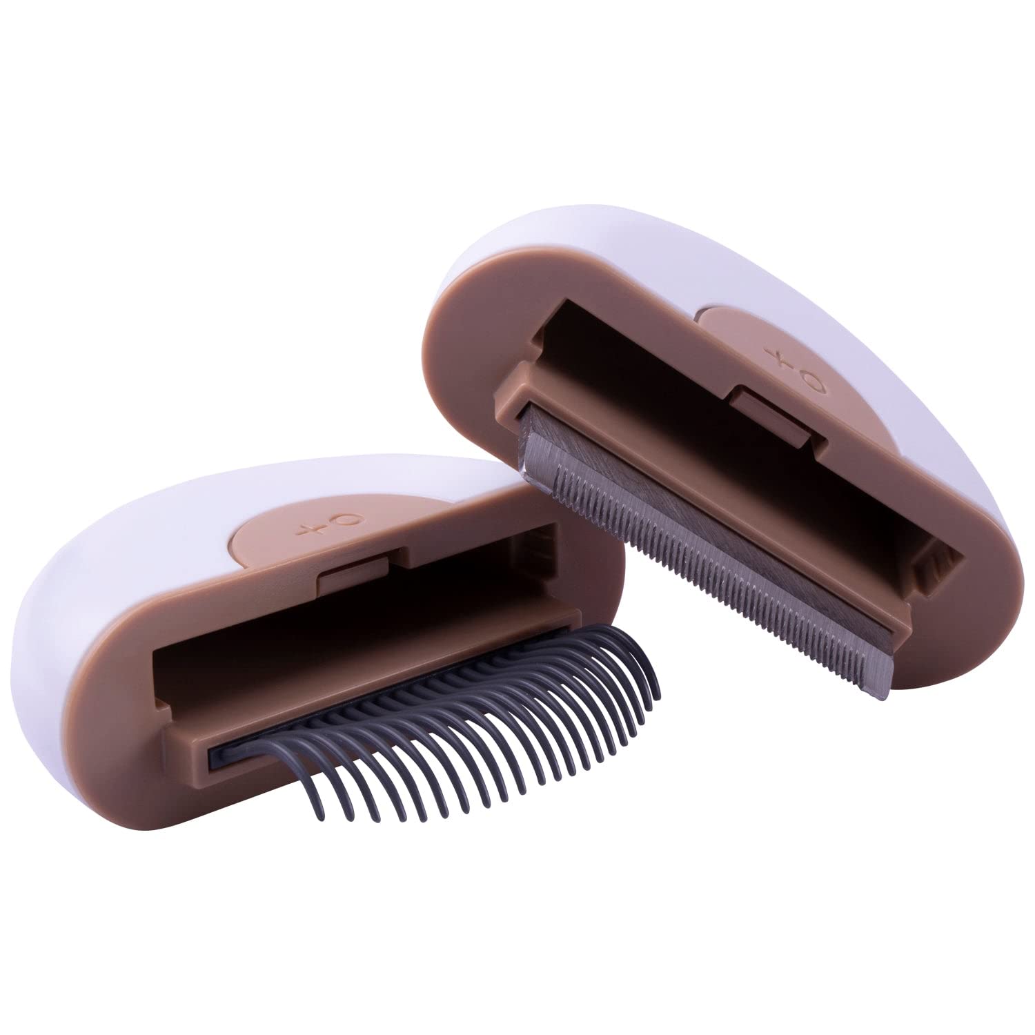 Steel Pet Grooming Comb Brush For Matted Hair And Care