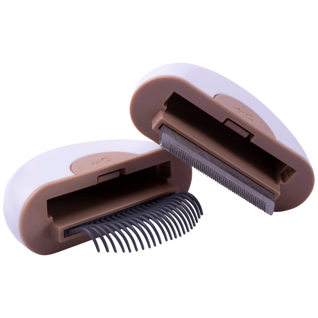 Steel Pet Grooming Comb Brush For Matted Hair And Care